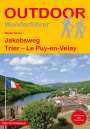 Martin Simon: Jakobsweg Trier - Le Puy-en-Velay, Buch
