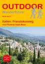 Martin Simon: Italien: Franziskusweg, Buch