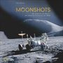 Piers Bizony: Moonshots, Buch