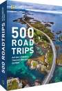 Geographic National: 500 Roadtrips, Buch