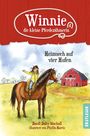 Dandi Daley Mackall: Winnie, die kleine Pferdezähmerin - Heimweh auf vier Hufen, Buch