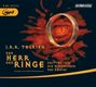 John R. R. Tolkien: Der Herr der Ringe.  Dritter Teil - Die Wiederkehr des Königs, MP3,MP3