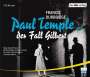 Francis Durbridge: Paul Temple und der Fall Gilbert, CD,CD,CD,CD