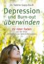 Sabine Gapp-Bauß: Depression und Burn-out überwinden, Buch