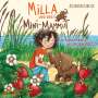 Alexandra Fabisch: Milla und das Mini-Mammut 02: Ein Funkelfund im Erdbeerbeet, CD