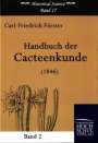 Carl-Friedrich Förster: Handbuch der Cacteenkunde (1846), Buch