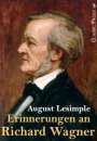 August Lesimple: Erinnerungen an Richard Wagner, Buch