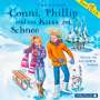 Dagmar Hoßfeld: Conni & Co 09: Conni, Phillip und ein Kuss im Schnee, CD