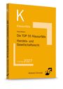 "Klausurfälle", "Haack/Müller", "Die TOP 55 Klausurfälle", "Handels- und Gesellschaftsrecht", "5. Auflage", "2027". Gelbes Buchcover.