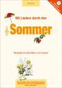Kati Breuer: Mit Liedern durch den Sommer, Buch