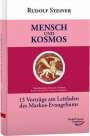 Rudolf Steiner: Mensch und Kosmos, Buch