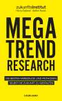 Harry Gatterer: Megatrend Research, Buch