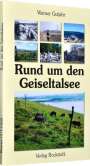 Werner Gutjahr: Rund um den Geiseltalsee, Buch