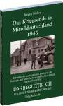 Jürgen Möller: Das Kriegsende in Mitteldeutschland 1945, Buch