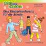Rüdiger Hansen: Leon und Jelena - Eine Kinderkonferenz für die Schule, Buch