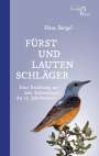 Hans Bergel: Fürst und Lautenschläger, Buch