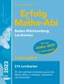 Helmut Gruber: Erfolg im Mathe-Abi 2023, 216 Lernkarten Leistungsfach Allgemeinbildendes Gymnasium Baden-Württemberg, Buch