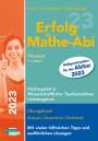 Sabine Euler: Erfolg im Mathe-Abi 2023 Hessen Leistungskurs Prüfungsteil 2: Wissenschaftlicher Taschenrechner, Buch