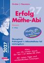 Helmut Gruber: Erfolg im Mathe-Abi 2027 Hessen Leistungskurs Prüfungsteil 1: Hilfsmittelfreier Teil, Buch