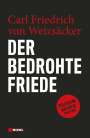 Carl Friedrich von Weizsäcker: Der bedrohte Friede, Buch