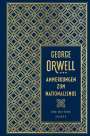 George Orwell: Anmerkungen zum Nationalismus und weitere Essays, Buch