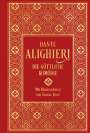 Dante Alighieri: Die Göttliche Komödie: mit über 100 Illustrationen, Buch