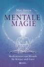 Mat Auryn: Mentale Magie, Buch