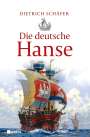 Dietrich Schäfer: Die deutsche Hanse, Buch