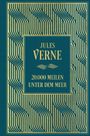 Jules Verne: 20.000 Meilen unter dem Meer: Mit den Illustrationen der Originalausgabe, Buch