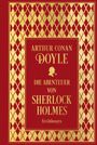 Sir Arthur Conan Doyle: Die Abenteuer von Sherlock Holmes: Sämtliche Erzählungen Band 1, Buch
