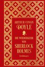 Sir Arthur Conan Doyle: Die Wiederkehr von Sherlock Holmes: Sämtliche Erzählungen Band 3, Buch
