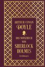 Sir Arthur Conan Doyle: Das Notizbuch von Sherlock Holmes: Sämtliche Erzählungen Band 5: mit einem Nachwort von Martin Engelmann, Buch