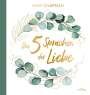 Gary Chapman: Die fünf Sprachen der Liebe, Buch