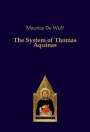 Maurice De Wulf: The System of Thomas Aquinas, Buch