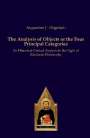 Augustine J. Osgniach: The Analysis of Objects or the Four Principal Categories, Buch