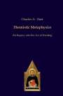 Charles A. Hart: Thomistic Metaphysics, Buch