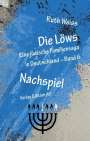 Ruth Weiss: Die Löws - Nachspiel, Buch