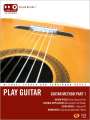 : Play Guitar Guitar Method 1, Buch