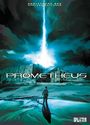 Christophe Bec: Prometheus 08. Nekromanteion, Buch