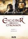 Jean-Luc Istin: Excalibur Chroniken 01. Pendragon, Buch