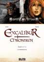 Jean-Luc Istin: Excalibur Chroniken 02. Cernunnos, Buch