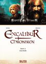 Jean-Luc Istin: Excalibur Chroniken 03. Luchar, Buch