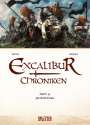 Jean-Luc Istin: Excalibur Chroniken 04. Patricius, Buch