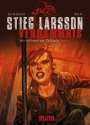 Stieg Larsson: Die Millennium-Trilogie 02. Verdammnis, Buch