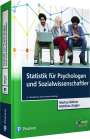 Markus Bühner: Statistik für Psychologen und Sozialwissenschaftler, Buch