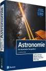 Jeffrey Bennett: Astronomie, Buch,Div.