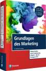 Philip Kotler: Grundlagen des Marketing, Buch,Div.