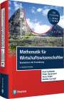 Knut Sydsaeter: Mathematik für Wirtschaftswissenschaftler, Buch,Div.