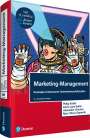 Philip Kotler: Marketing-Management, Buch,Div.