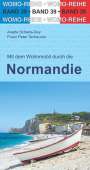 Anette Scharla-Dey: Mit dem Wohnmobil durch die Normandie, Buch